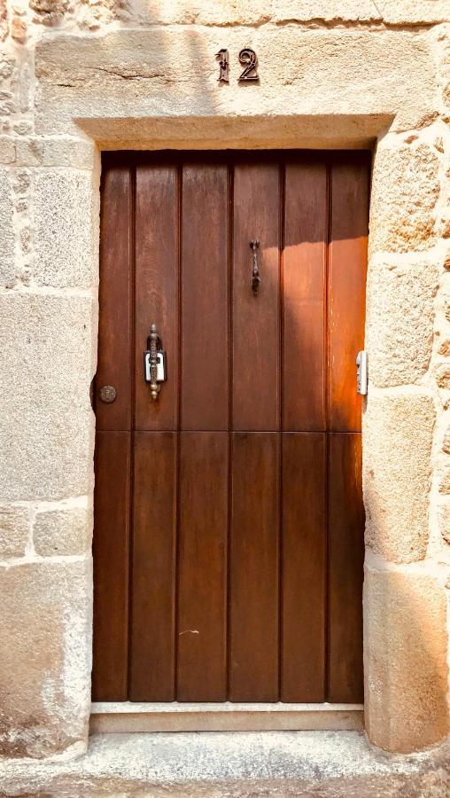 Loft Zona Historica Camino De Santiago Apartment Tui Ngoại thất bức ảnh