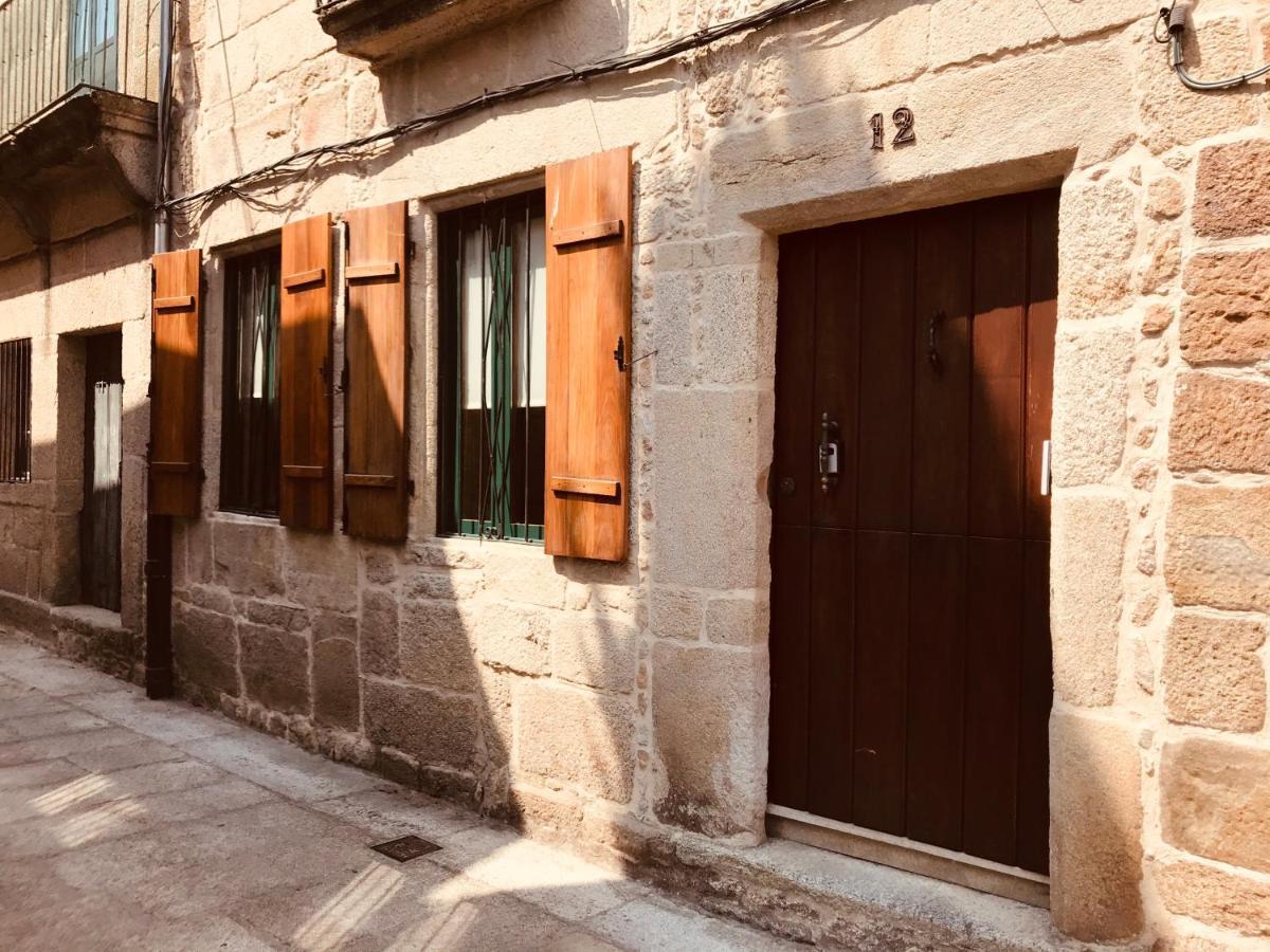 Loft Zona Historica Camino De Santiago Apartment Tui Ngoại thất bức ảnh