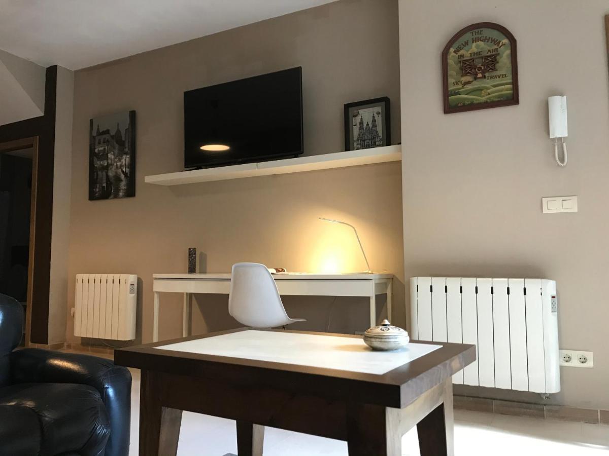 Loft Zona Historica Camino De Santiago Apartment Tui Ngoại thất bức ảnh