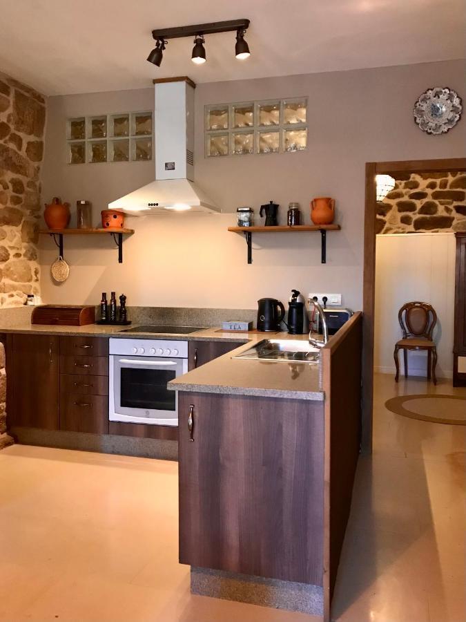 Loft Zona Historica Camino De Santiago Apartment Tui Ngoại thất bức ảnh