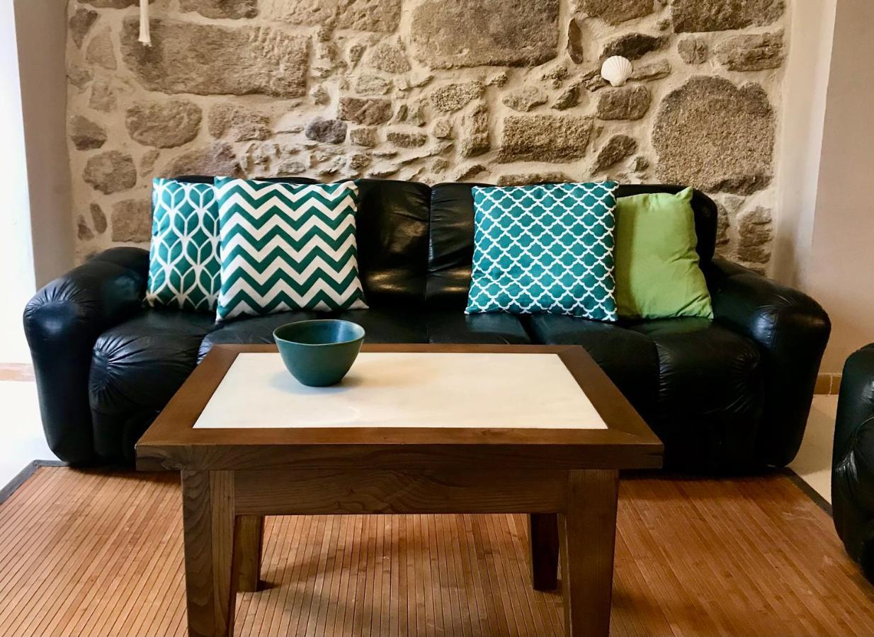 Loft Zona Historica Camino De Santiago Apartment Tui Ngoại thất bức ảnh
